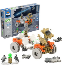 Plus Plus Plus-Plus Go! Lunar Rover (ages 5-12)
