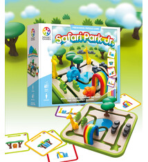 Smart Games Safari Park Jr. (3+)