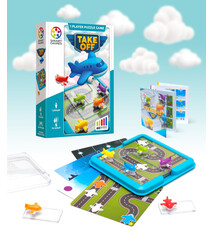 Smart Games Take Off 3+)