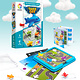 Smart Games Take Off 3+)