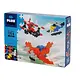 Plus Plus Plus-Plus Go! Basic Air Craft 170 pcs (ages 5-12)