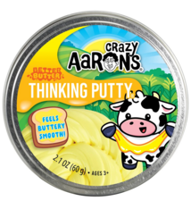 Crazy Aaron’s Crazy Aaron's Better Butter Thinking Putty 2.1 oz (3+)