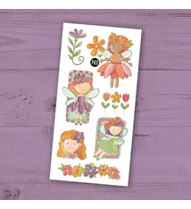 Pico Pico Temporary Tattoos Enchanted Fairies 426