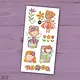 Pico Pico Temporary Tattoos Enchanted Fairies 426