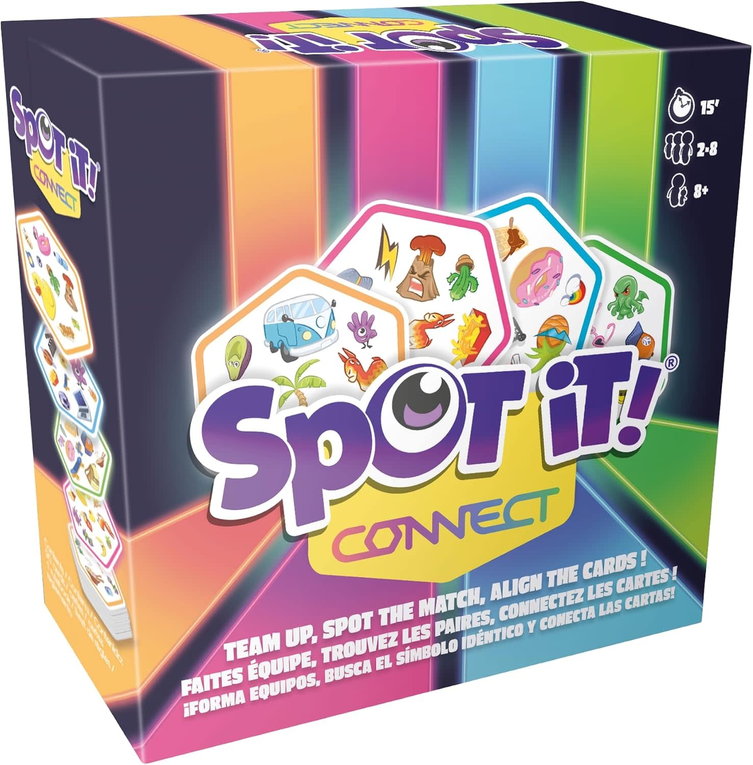 Zygomatic Spot It! Connect (8+)