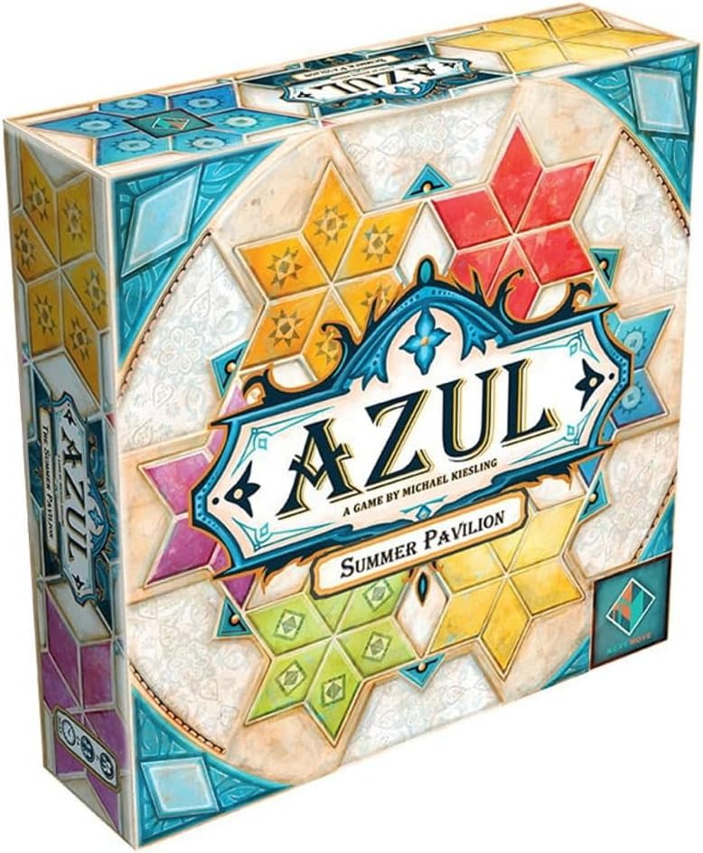 Next Move Azul Summer Pavillion  (8+)