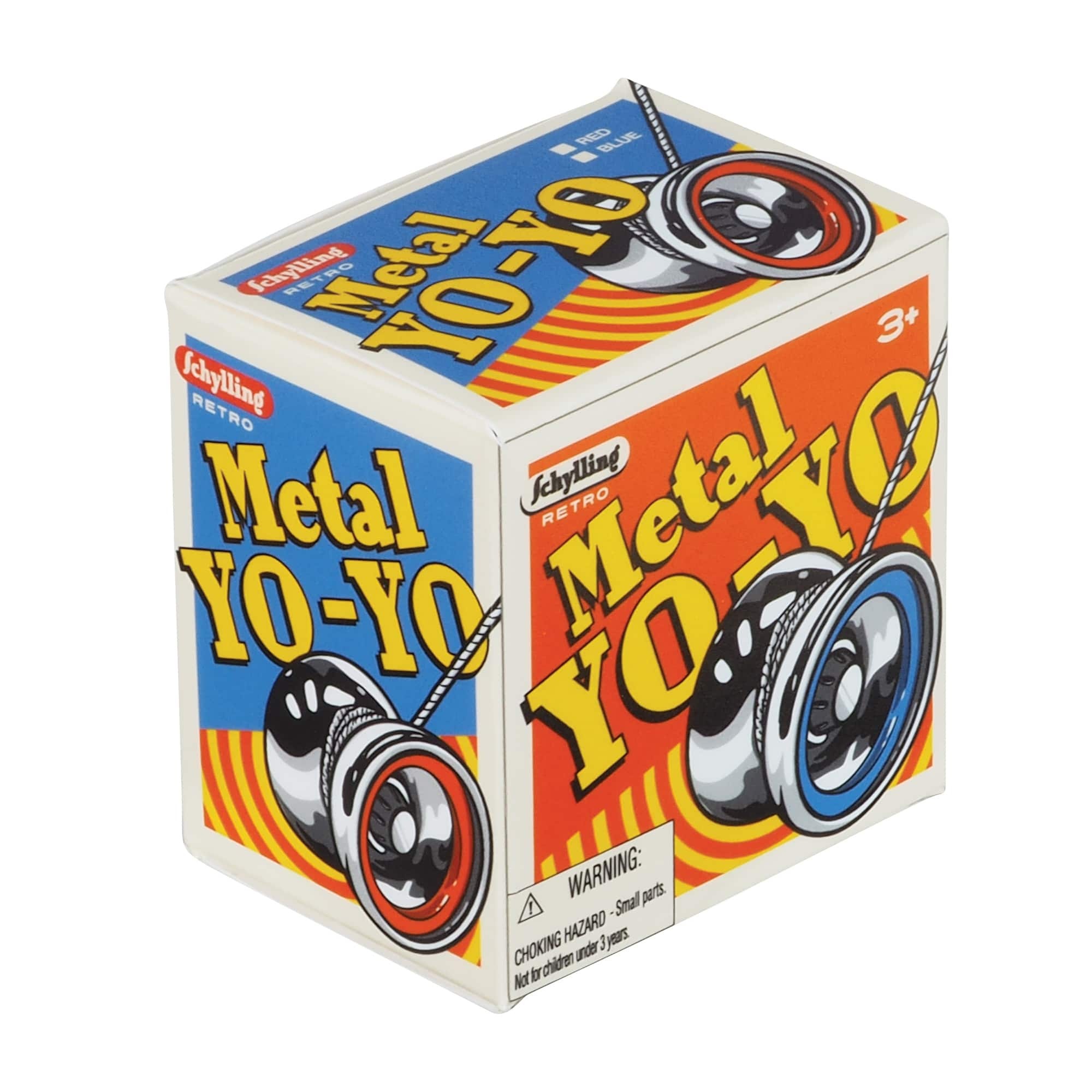 Schylling Metal Yo-Yo