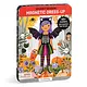 Mudpuppy mudpuppy magnetic build-it sets 4+