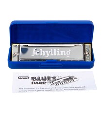 Schylling Blues Harp Harmonica (3+)