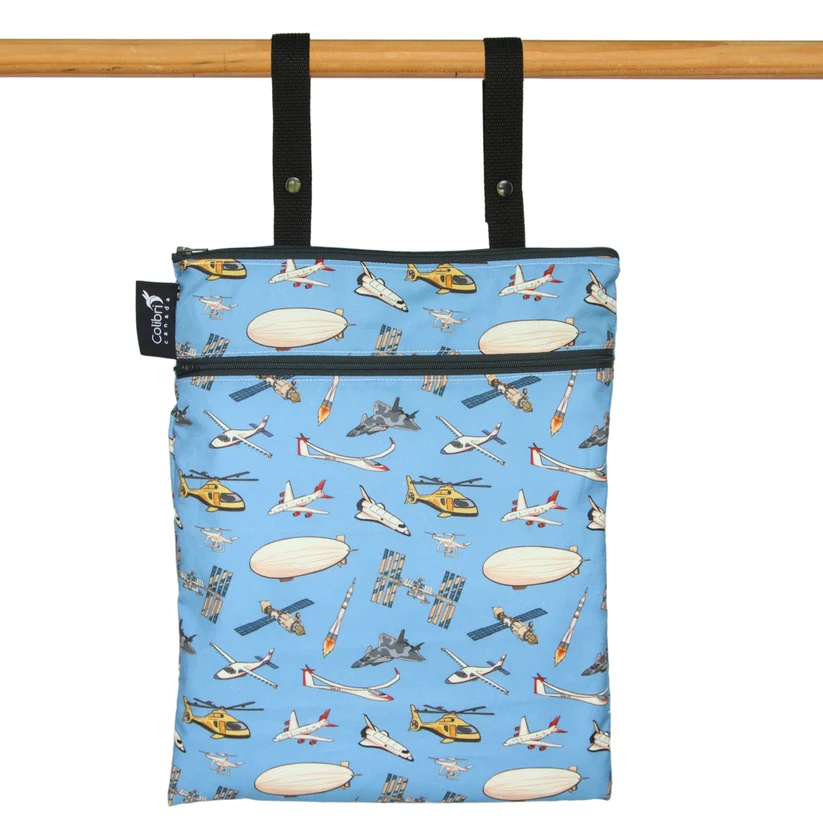 Colibri Colibri Double Duty Wet Bags