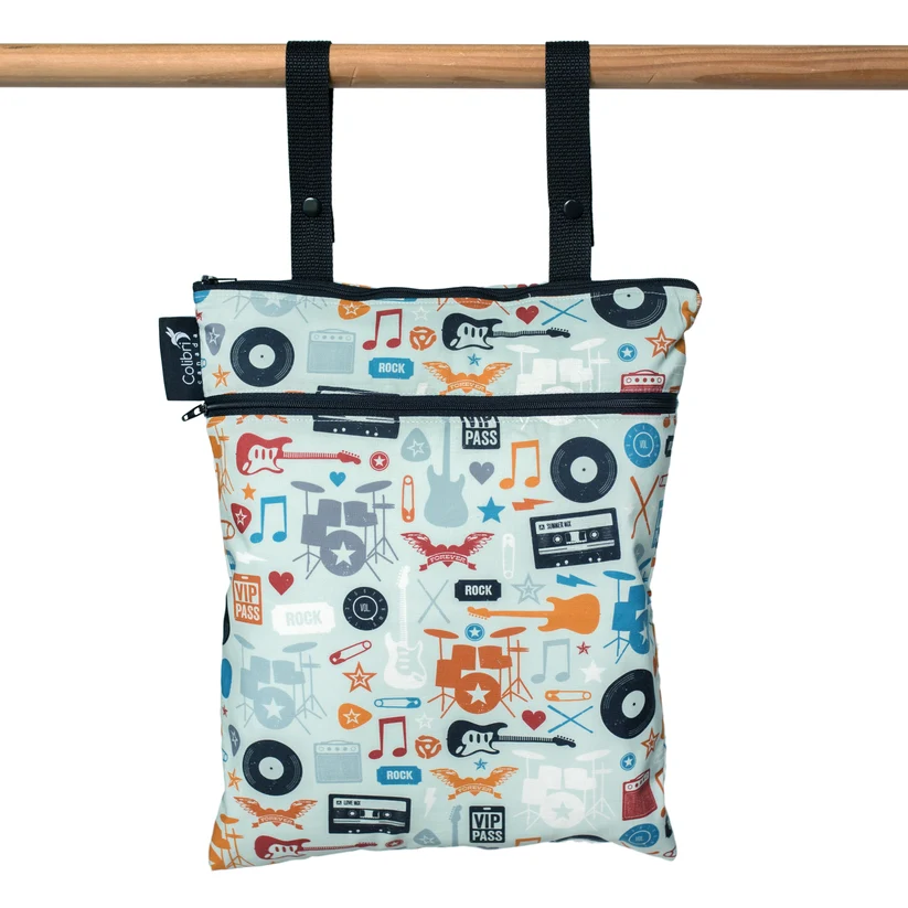 Colibri Colibri Double Duty Wet Bags