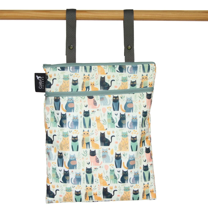 Colibri Colibri Double Duty Wet Bags