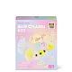 Tiger Tribe Bag Charm Kit - Fluffy Dog  (6+)