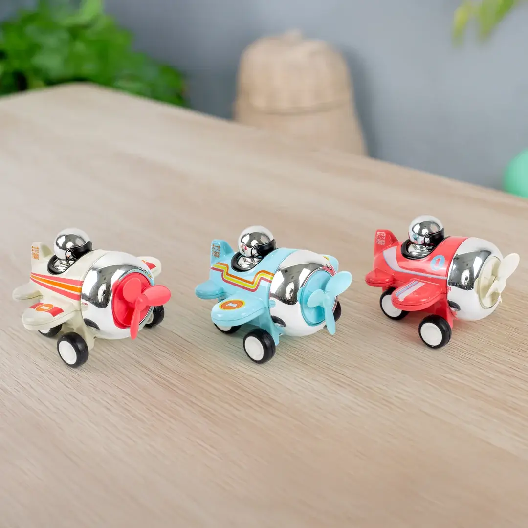 Tiger Tribe Presto Plane (3-7yrs)