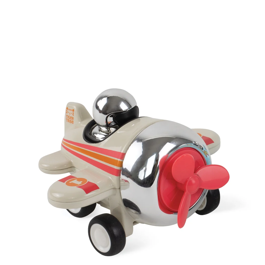 Tiger Tribe Presto Plane (3-7yrs)