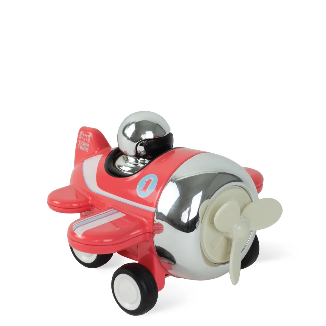 Tiger Tribe Presto Plane (3-7yrs)