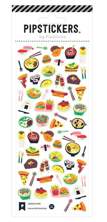 Pipsticks Cuisine Cuties