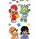 Pipsticks Color Kids