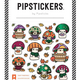 Pipsticks Toasty Toadstools