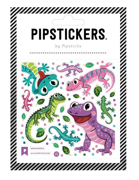 Pipsticks Gecko Groove