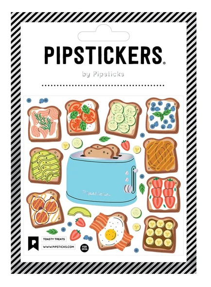 Pipsticks Toasty Treats