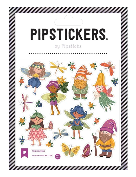 Pipsticks Fairy Friends