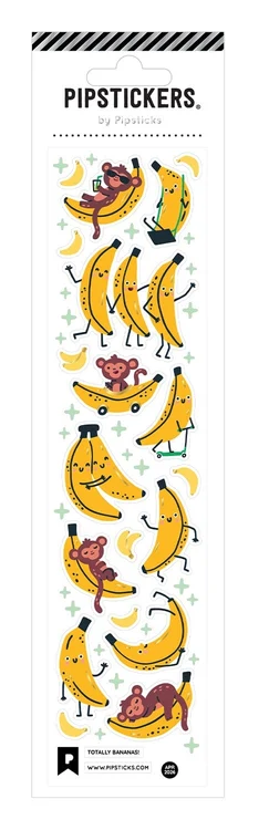 Pipsticks Totally Bananas