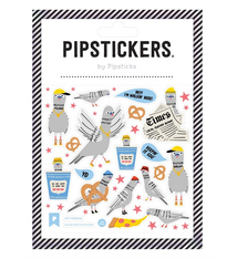 Pipsticks City Pigeons