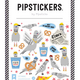 Pipsticks City Pigeons