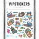 Pipsticks Otter The Sea