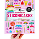 Pipsticks Design Your Own Sticker Cakes (6+)