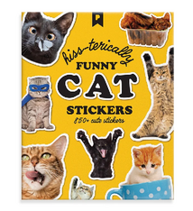 Pipsticks Hiss-terically Funny Cat Stickers (850+ cute stickers)