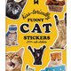 Pipsticks Hiss-terically Funny Cat Stickers (850+ cute stickers)