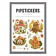 Pipsticks Fairy Flats