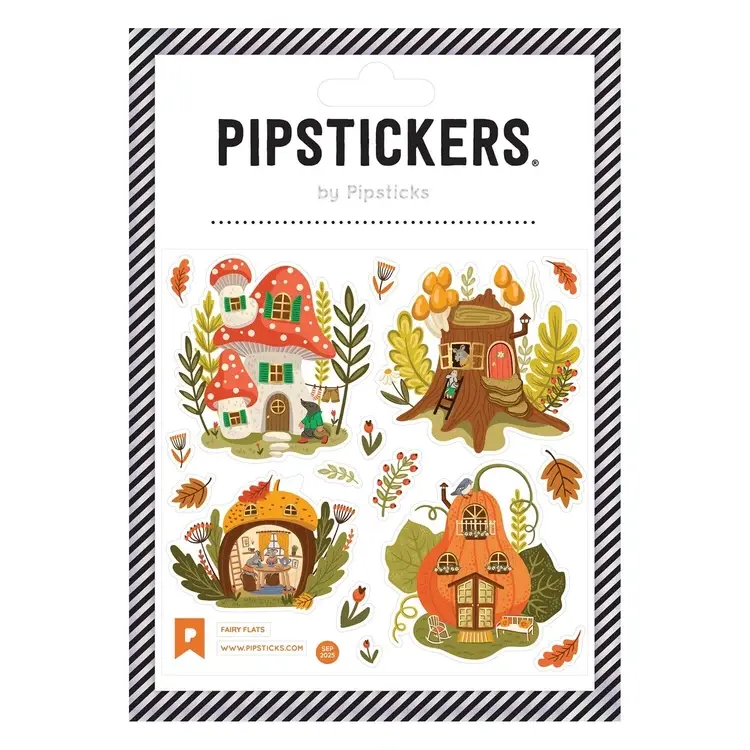 Pipsticks Fairy Flats