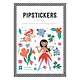 Pipsticks Pipstickers