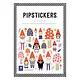 Pipsticks Pipstickers
