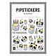 Pipsticks Pipstickers