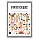 Pipsticks Pipstickers