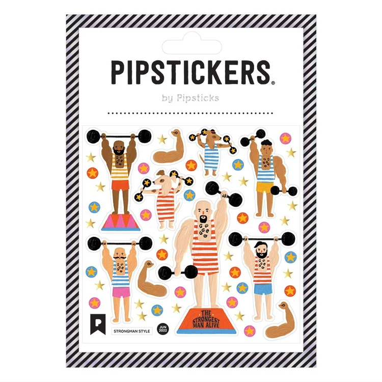 Pipsticks Pipstickers