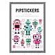Pipsticks Pipstickers