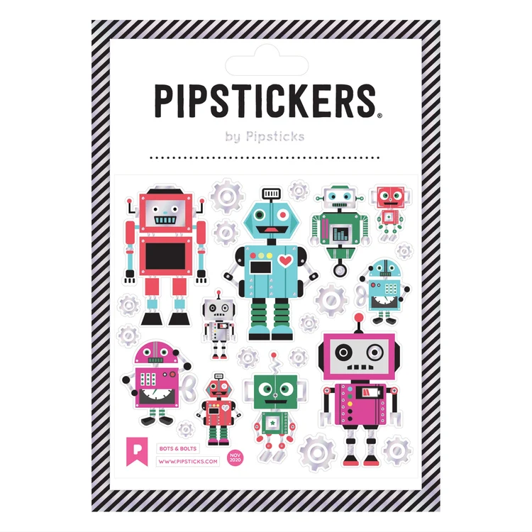 Pipsticks Pipstickers
