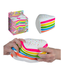 orb Easy Sqweezy Rainbow Cake (3+)