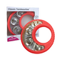 edushape Classic Tambourine - Red (1+)