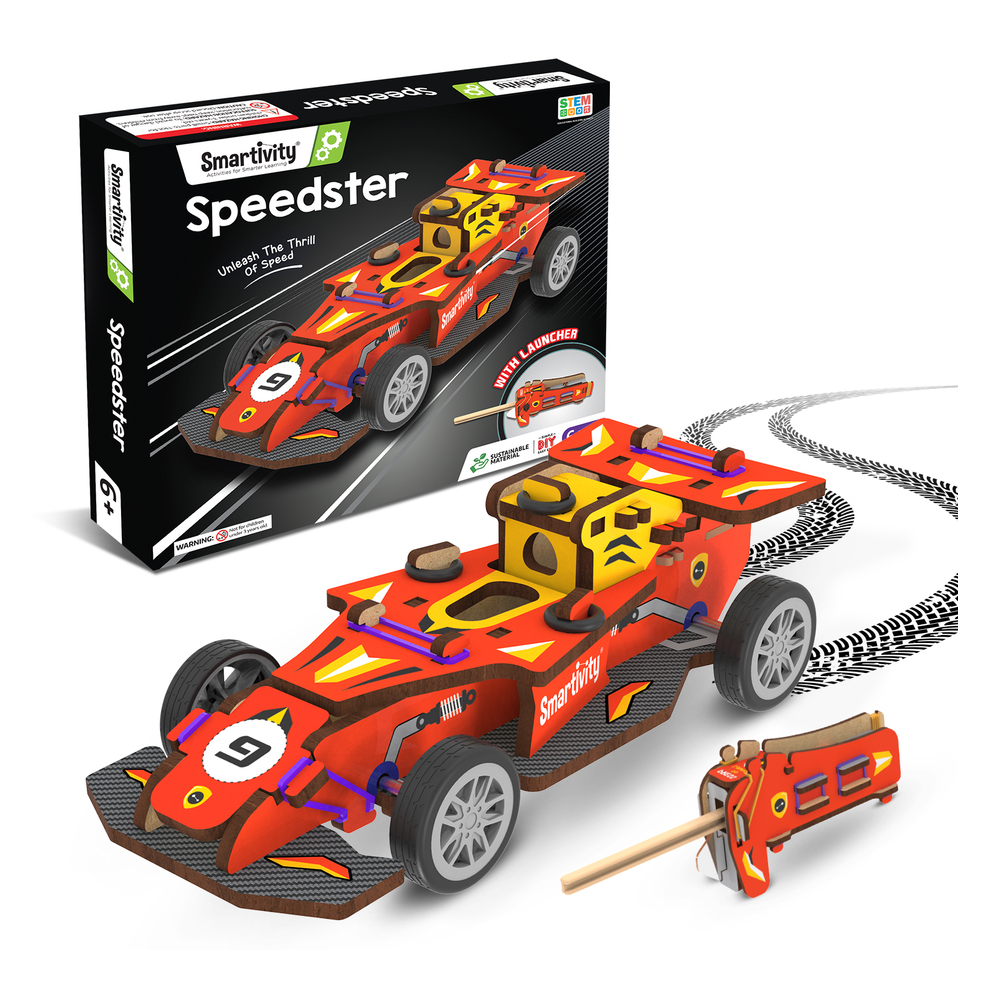 Smartivity Speedster (6+)