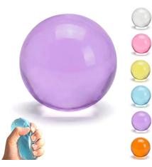 Inome Coconut Oil Squishy Ball (3+)