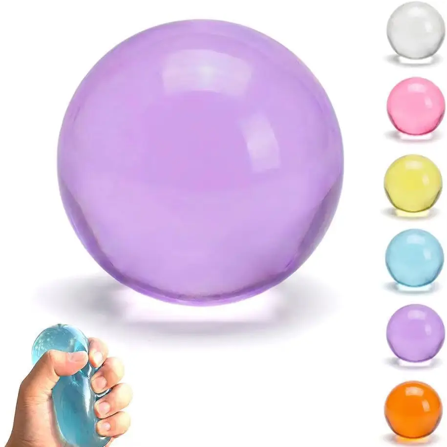 Inome Coconut Oil Squishy Ball (3+)