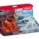 Fire Kraken vs Ice Bug (70826)