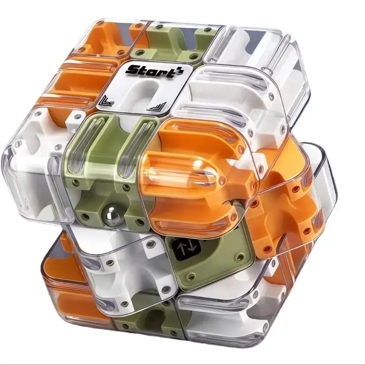 Educational Toys Labyrinth Cube Maze (3+)