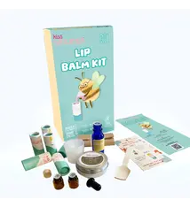 Kiss Naturals Lip Balm Kit (makes 6) (6+)
